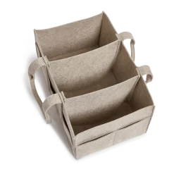 Felt Diaper Caddy