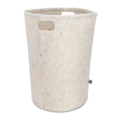 Felt Laundry Hamper