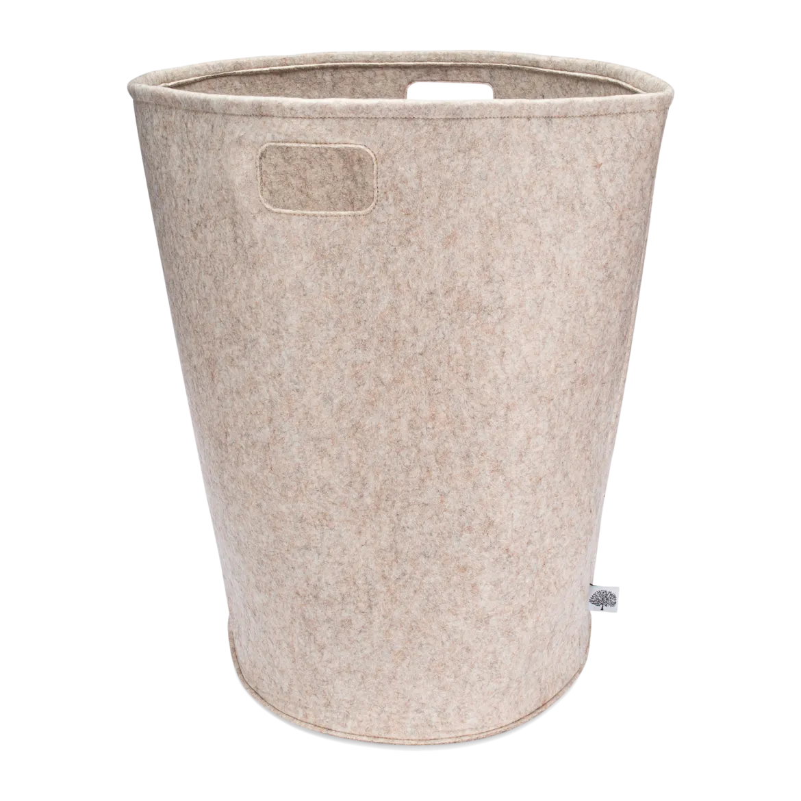 Felt Laundry Hamper