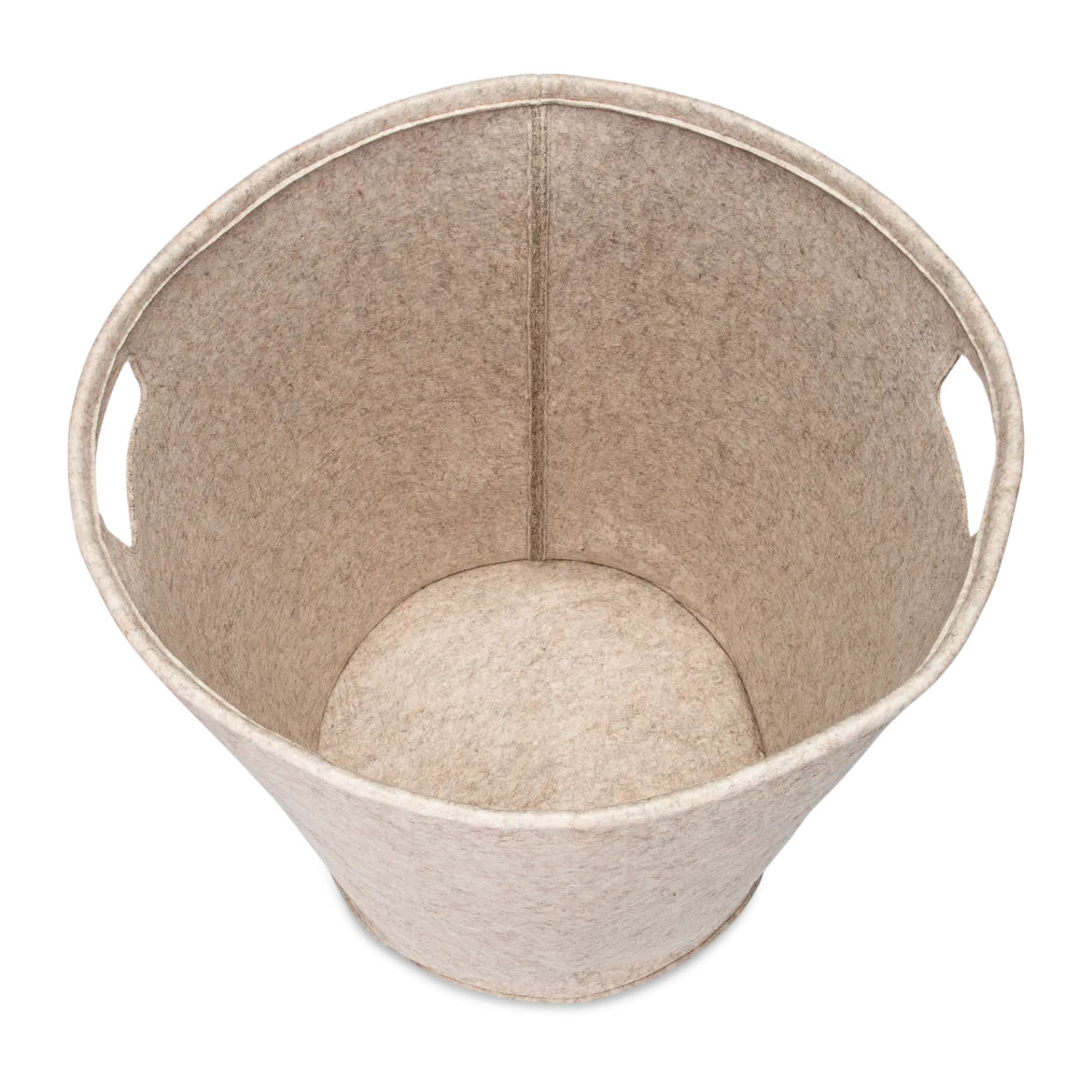 Felt Laundry Hamper