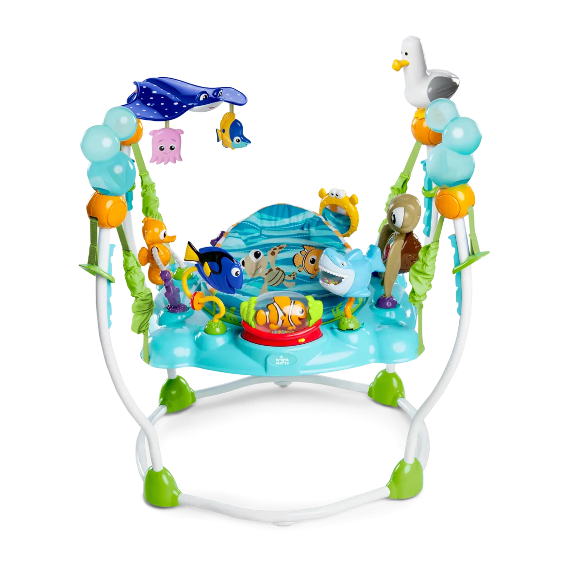 Finding Nemo Sea of Activities Baby Activity Jumper