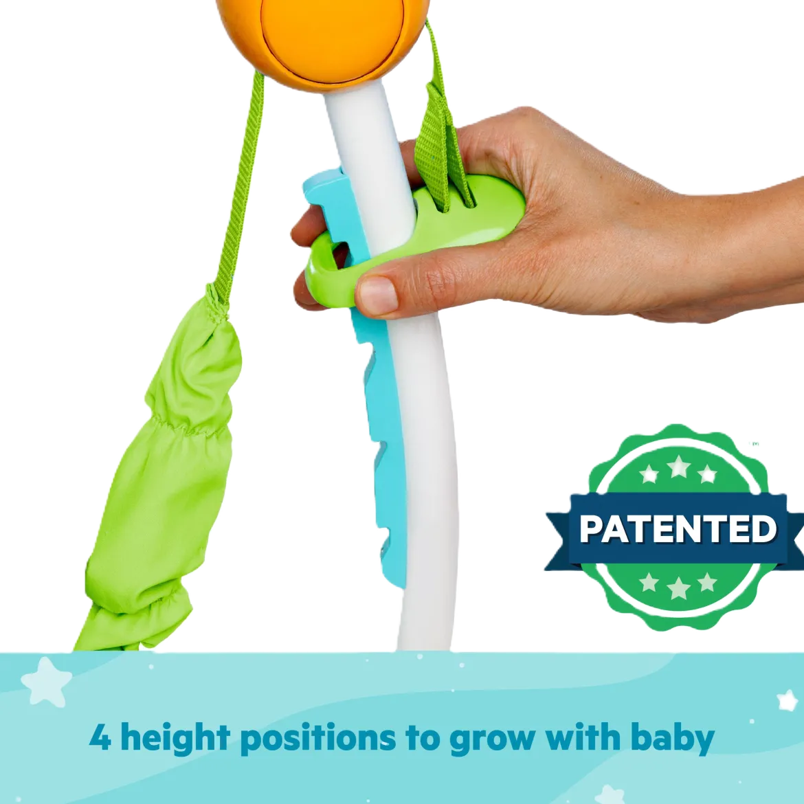 Finding Nemo Sea of Activities Baby Activity Jumper