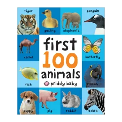 First 100 Animals