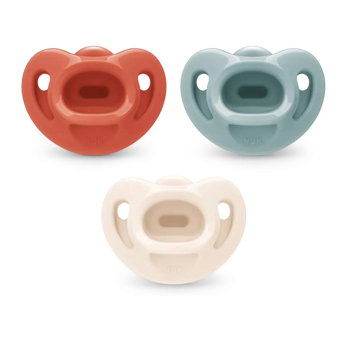 First Choice Comfy Pacifier 0-6 months (3 pack)