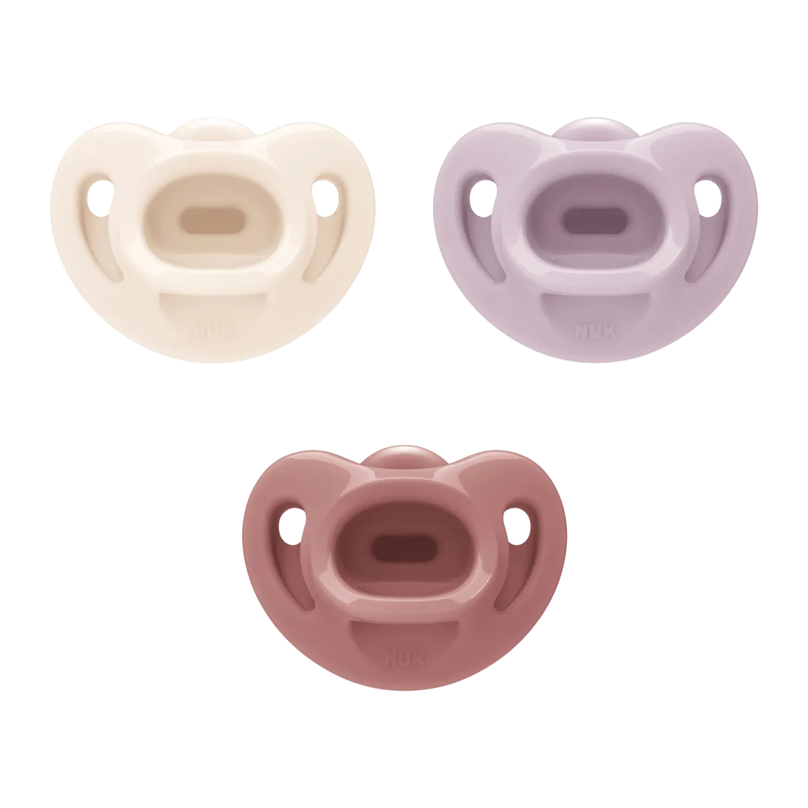 First Choice Comfy Pacifier 0-6 months (3 pack)