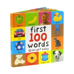 100 First Words