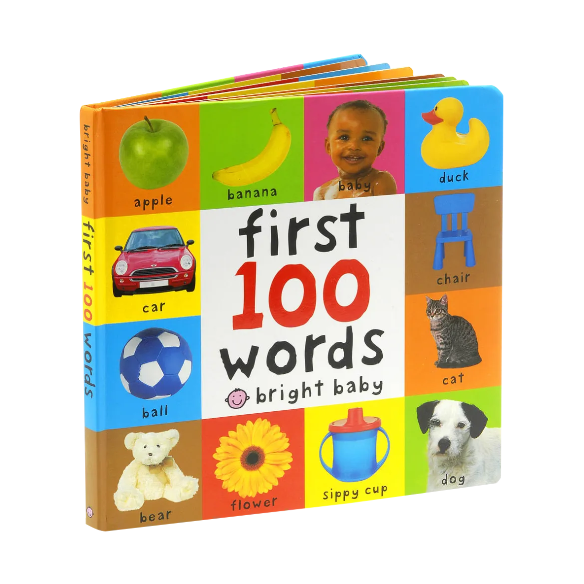 100 First Words