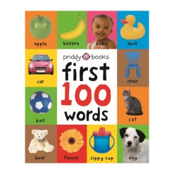100 First Words