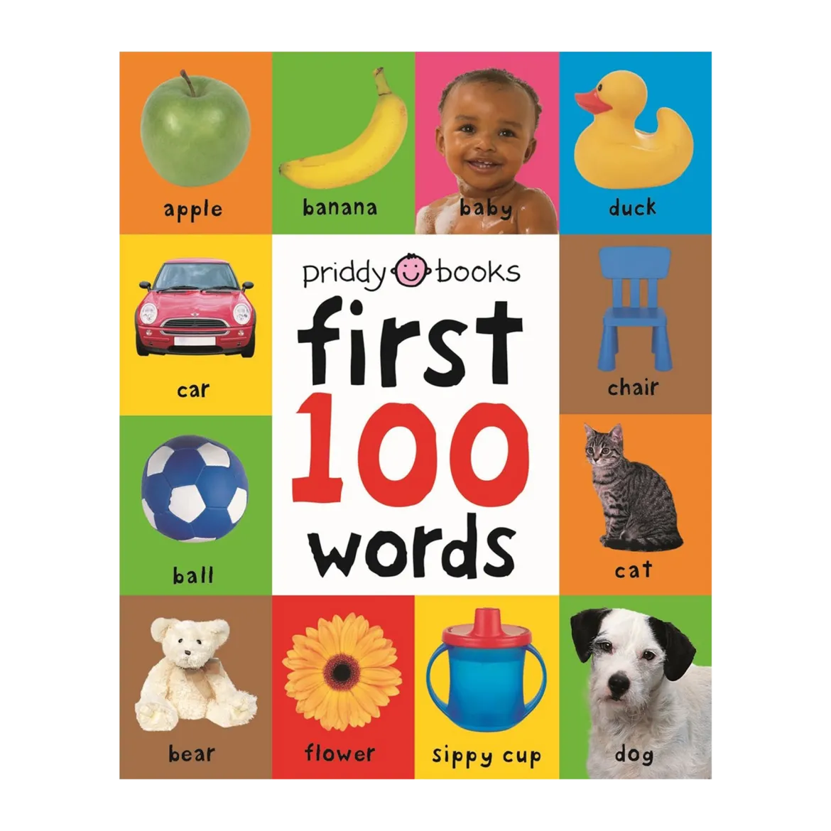 100 First Words