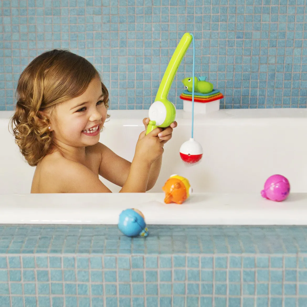 Fishin' Bath Toy