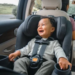 Fit360 ClearTex Rotating Convertible Car Seat