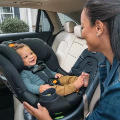 Fit360 ClearTex Rotating Convertible Car Seat