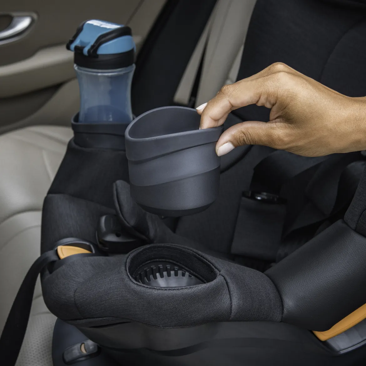 Fit360 ClearTex Rotating Convertible Car Seat