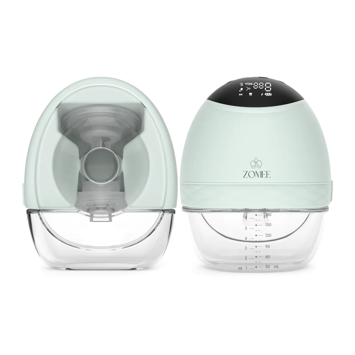 Fit Hands Free Wearable Breast Pump