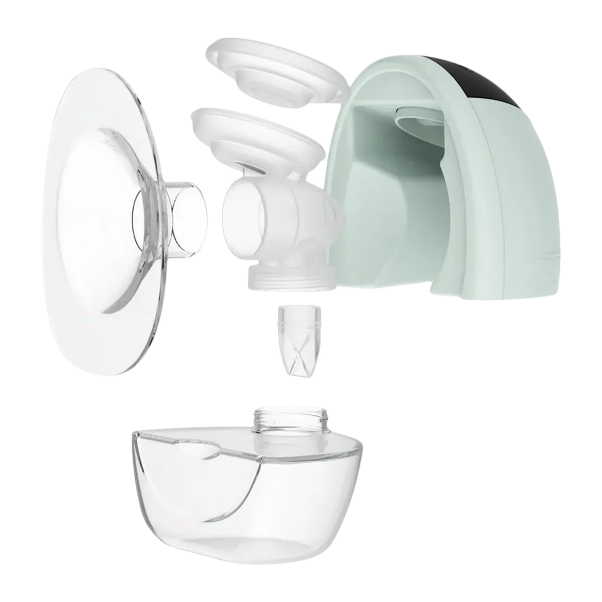 Fit Hands Free Wearable Breast Pump