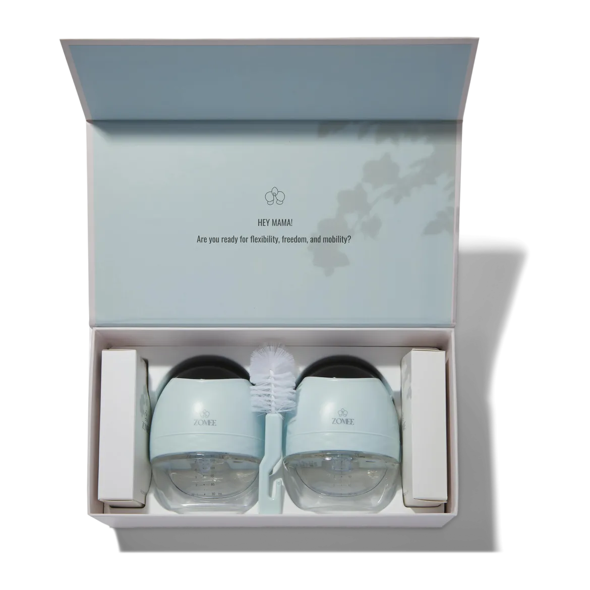 Fit Hands Free Wearable Breast Pump