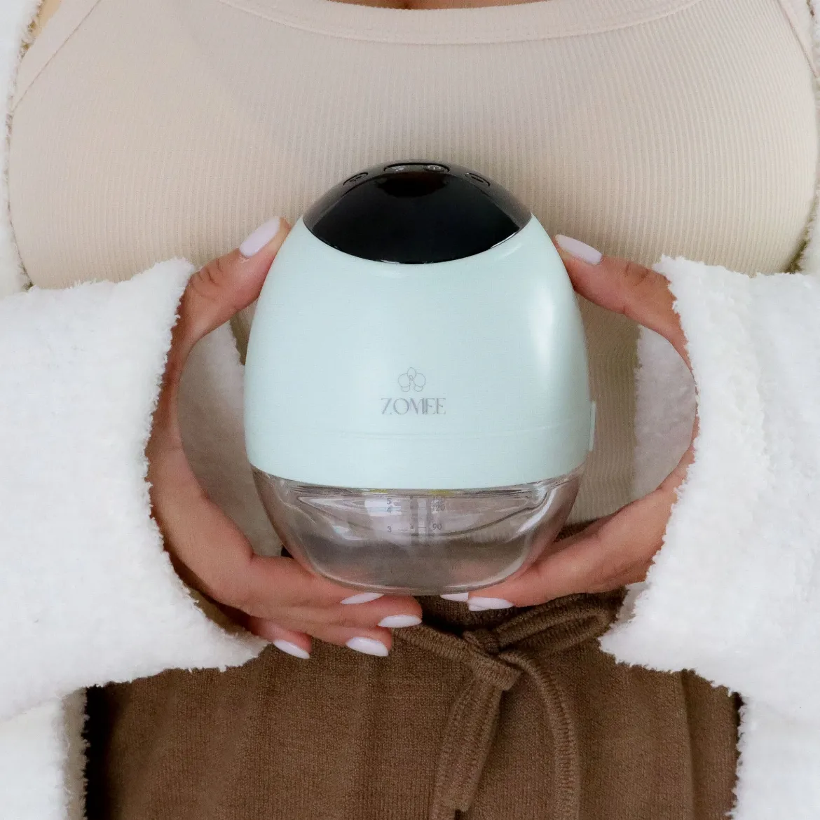 Fit Hands Free Wearable Breast Pump