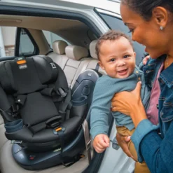 Fit360 Rotating Convertible Car Seat Base