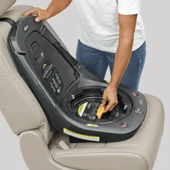 Fit360 Rotating Convertible Car Seat Base