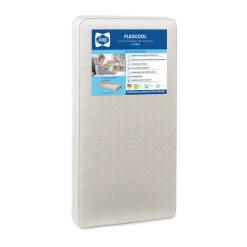 Flexcool 2-Stage Crib and Toddler Mattress
