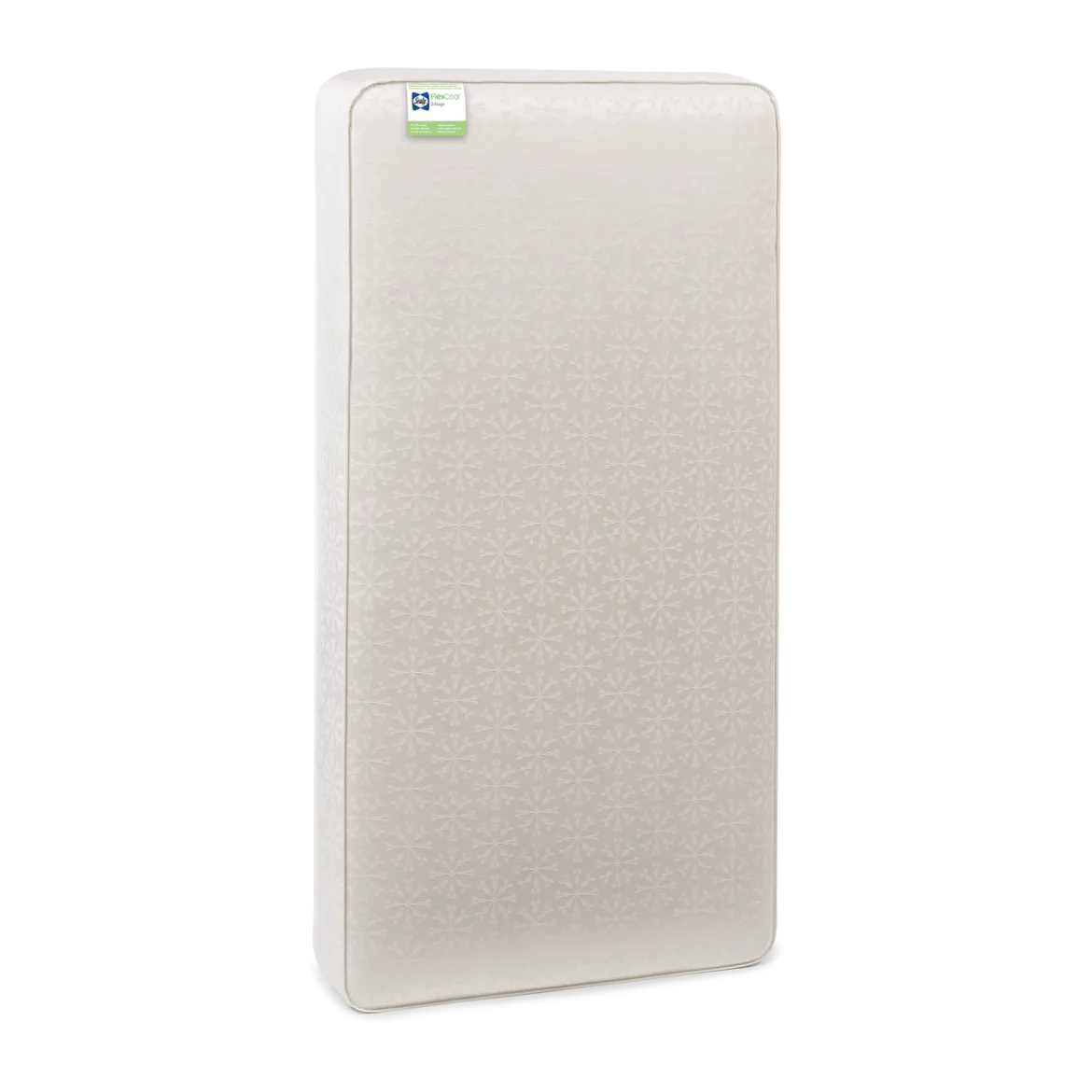 Flexcool 2-Stage Crib and Toddler Mattress