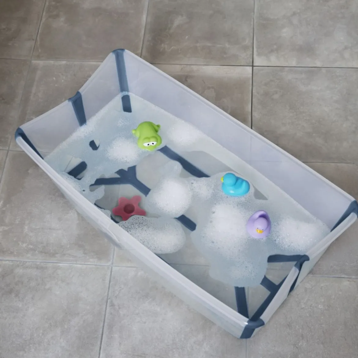 Flexi Bath with Newborn Support
