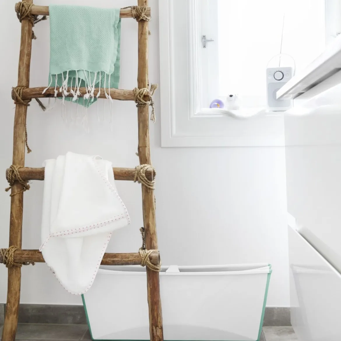 Flexi Bath with Newborn Support