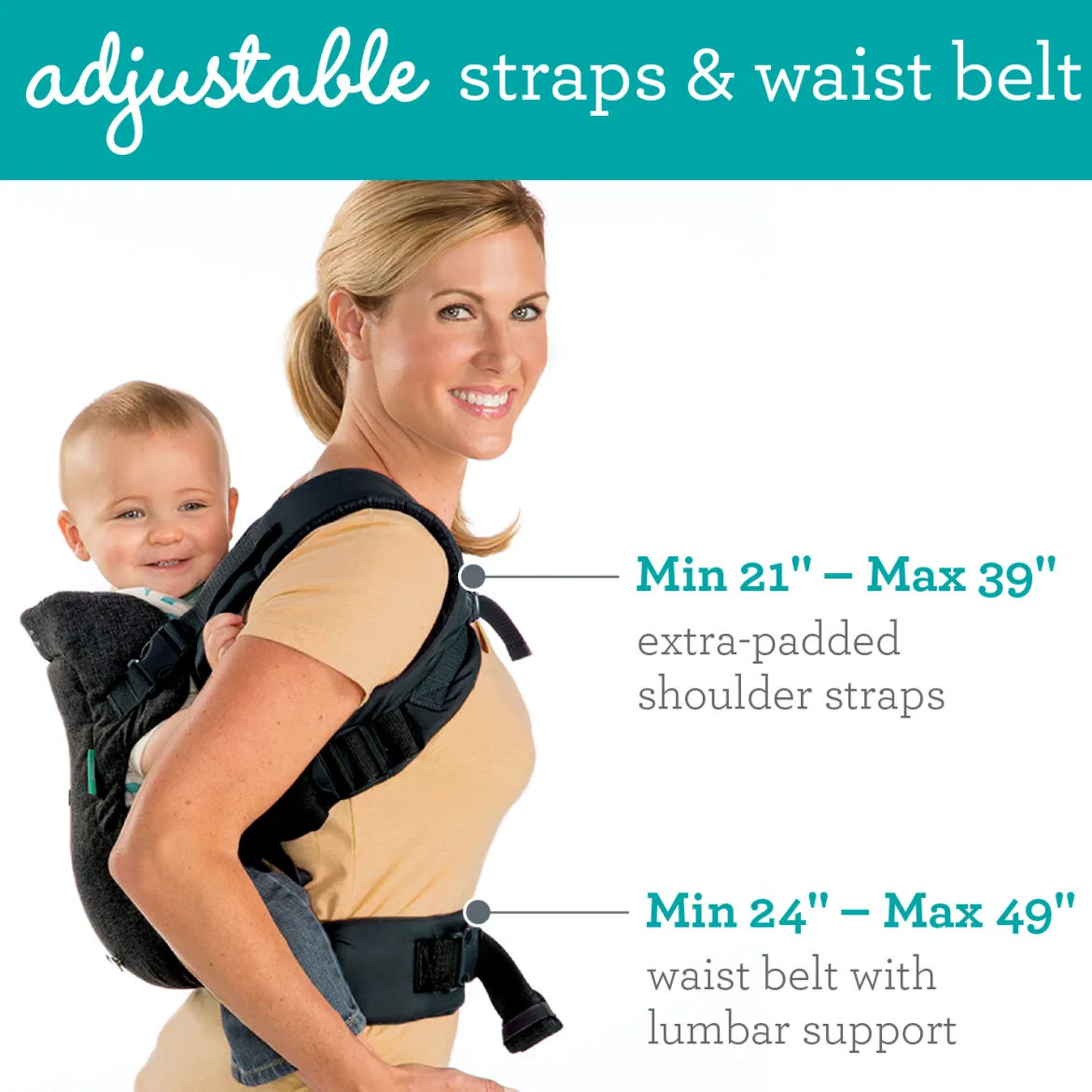 Flip 4-In-1 Convertible Carrier