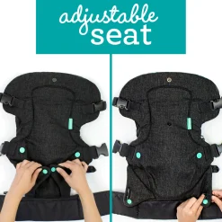 Flip 4-In-1 Convertible Carrier
