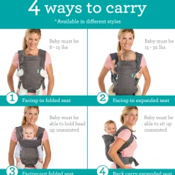 Flip 4-In-1 Convertible Carrier