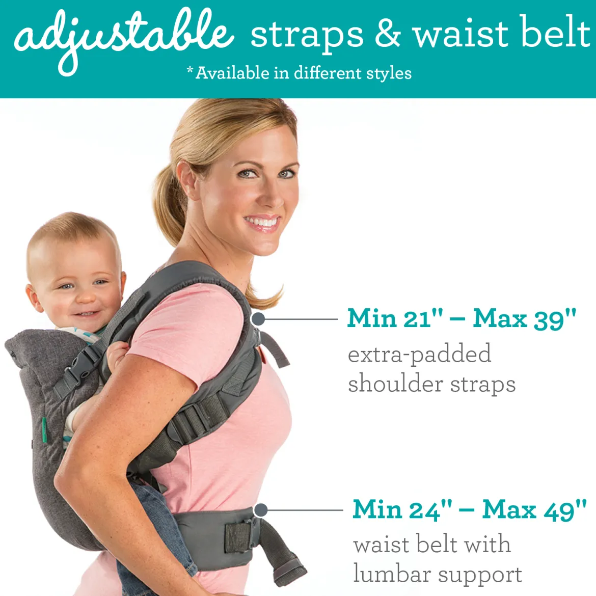 Flip 4-In-1 Convertible Carrier