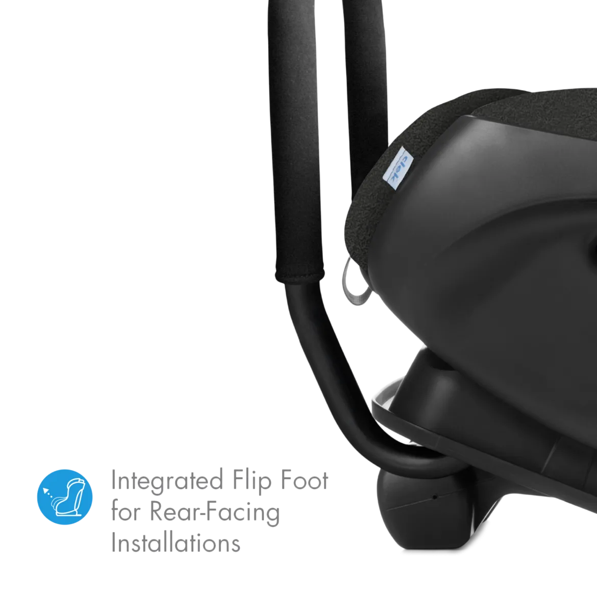 Fllo Convertible Car Seat
