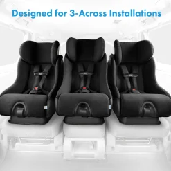 Fllo Convertible Car Seat