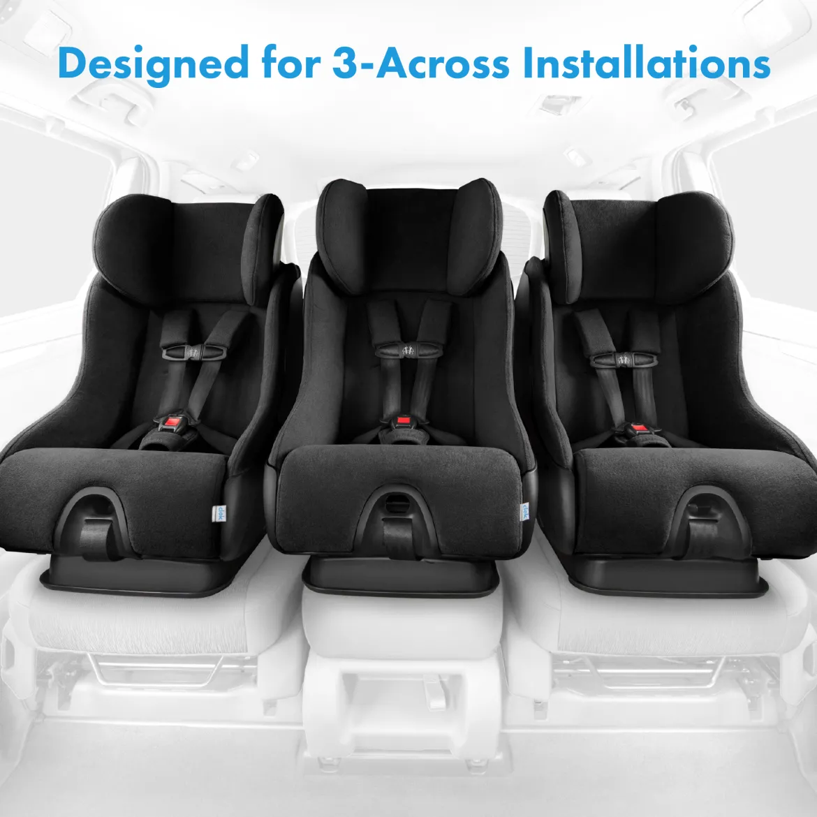 Fllo Convertible Car Seat