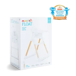 Float Easy Clean Foldable High Chair