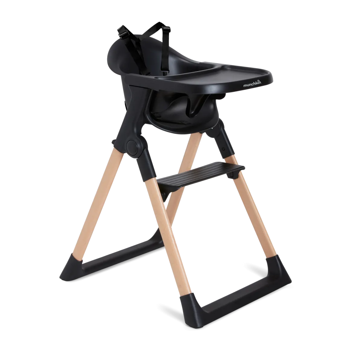 Float Easy Clean Foldable High Chair