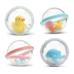 Float & Play Bubbles Bath Toy