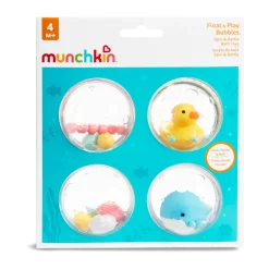 Float & Play Bubbles Bath Toy