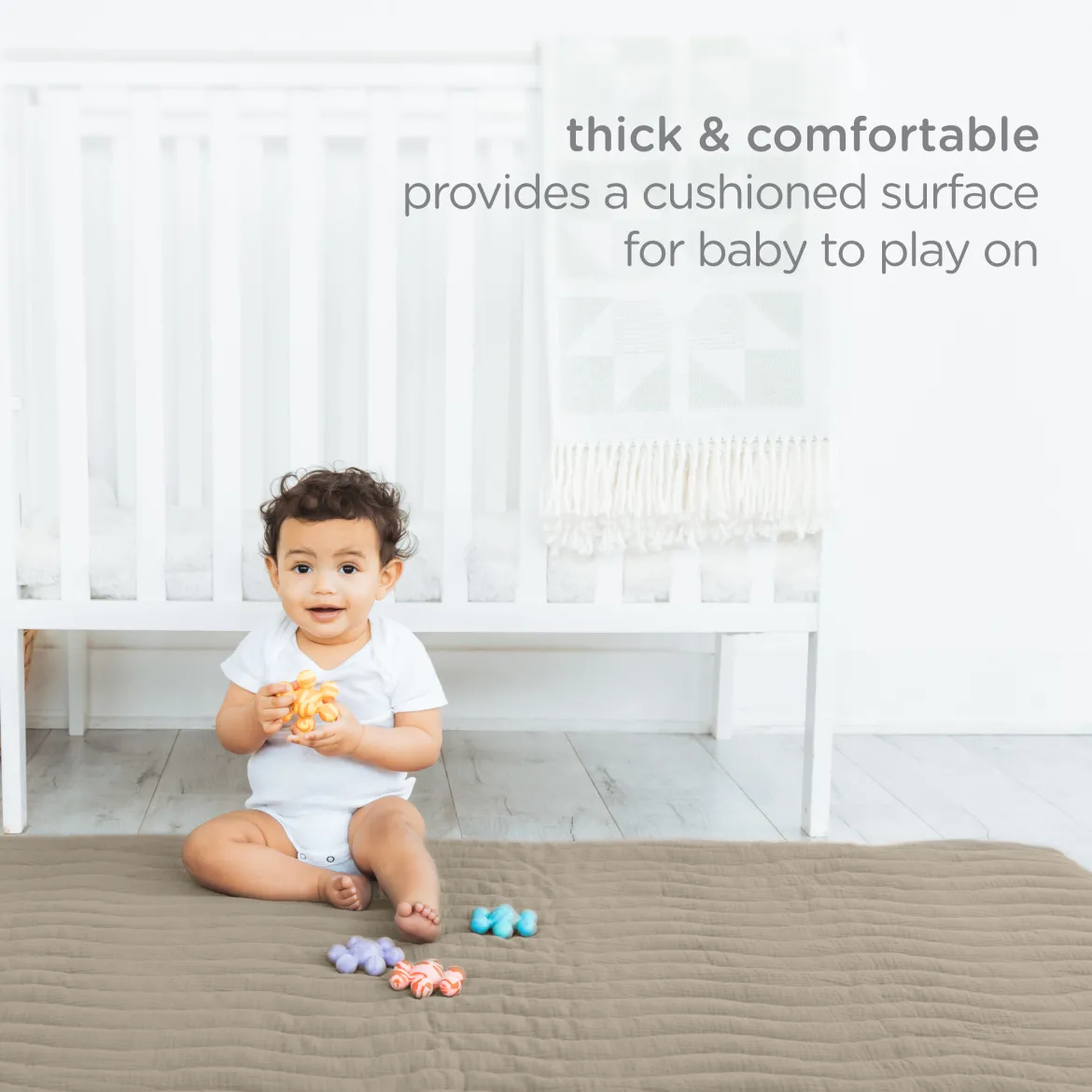 Floor Play Mat & Cover