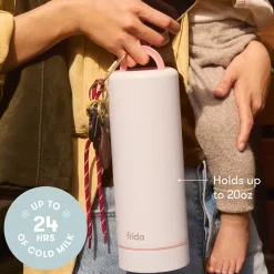 Flow + Go Breastmilk Cooler