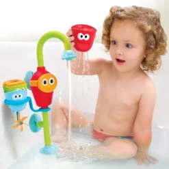 Flow 'N' Fill Spout Bath Toy