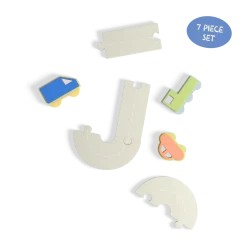 Foam Bath Puzzle