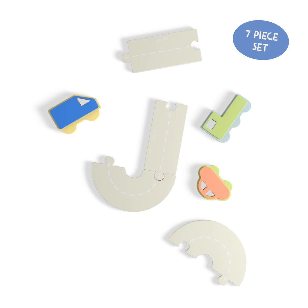 Foam Bath Puzzle