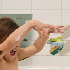 Foam Bath Puzzle