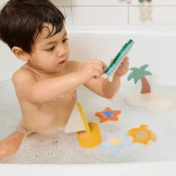 Foam Bath Puzzle