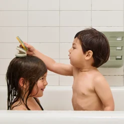 Foam Bath Puzzle