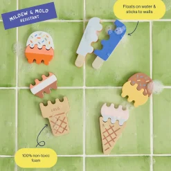 Foam Bath Puzzle