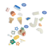 Foam Bath Toy Bundle