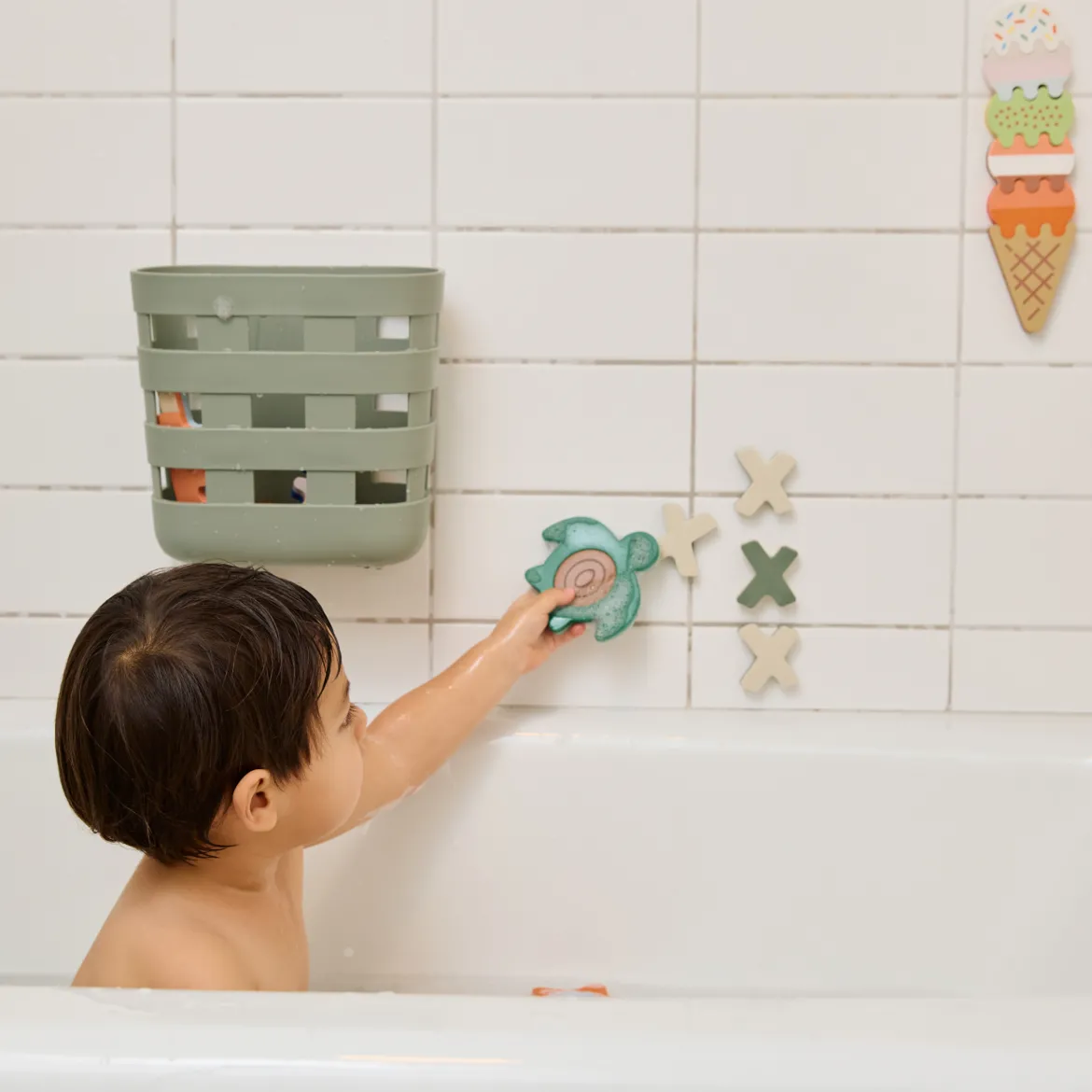 Foam Bath Toy Bundle