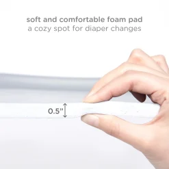 Foam Changing Pad